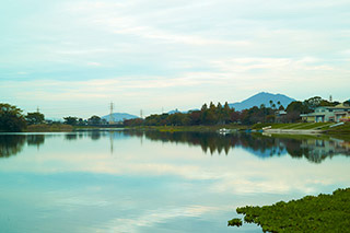 江津湖
